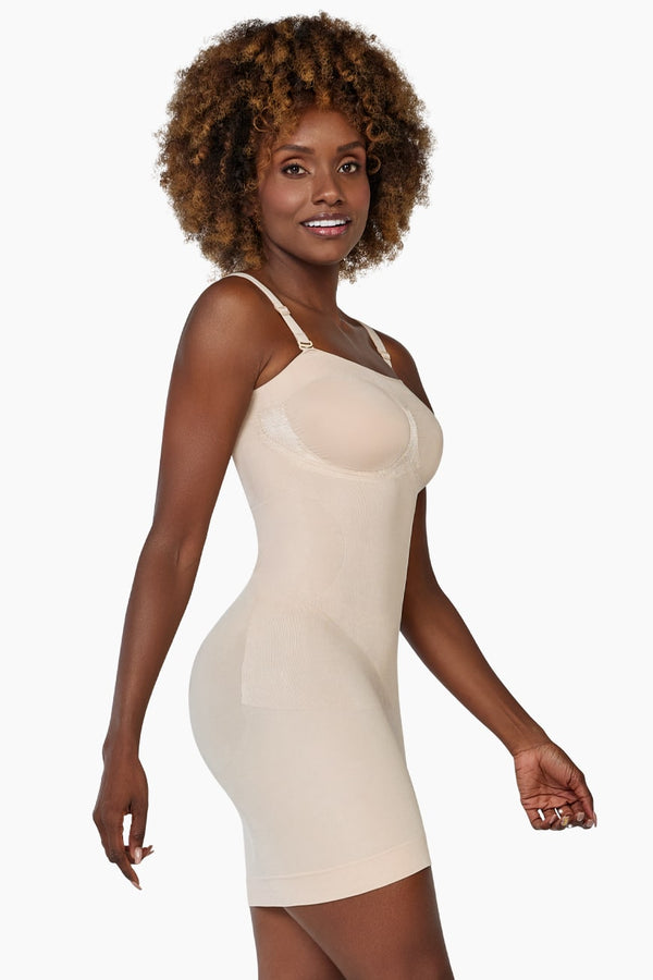 Curveez Shapewear Comfort Evolution Shaping Slip