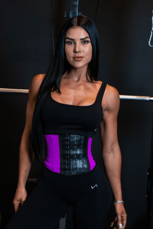 SqueezMeSkinny1 Activewear 8" Pro Package. Get 2 Waist Trainers!