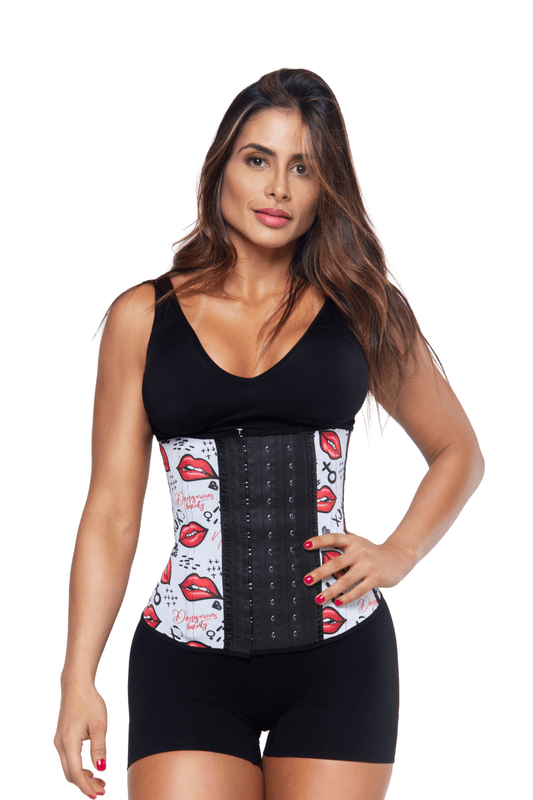 Hide The Back Fat, Latex Free Waist Trainer