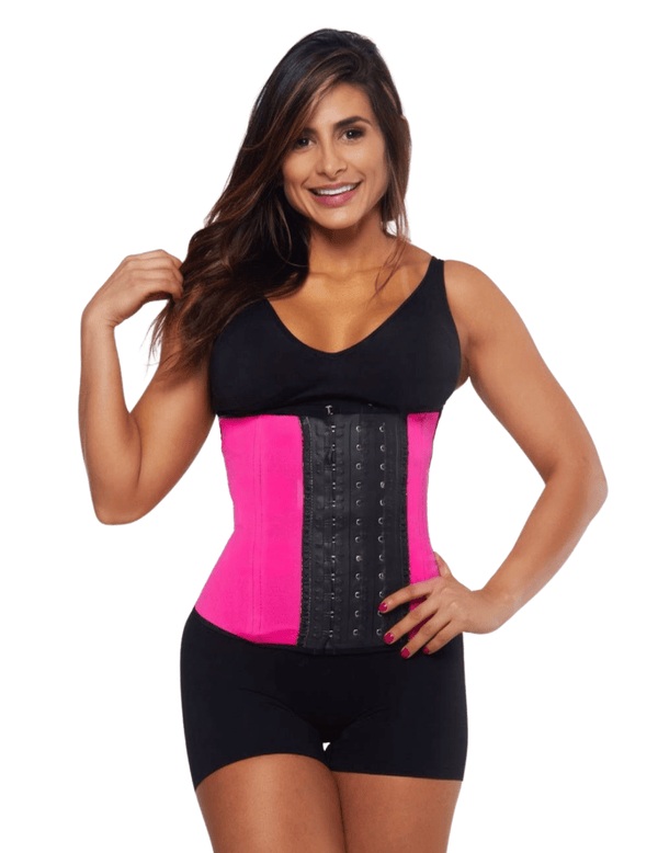 SqueezMeSkinny1 Activewear Long Torso 12" Sport Waist Trainer Solid Colors