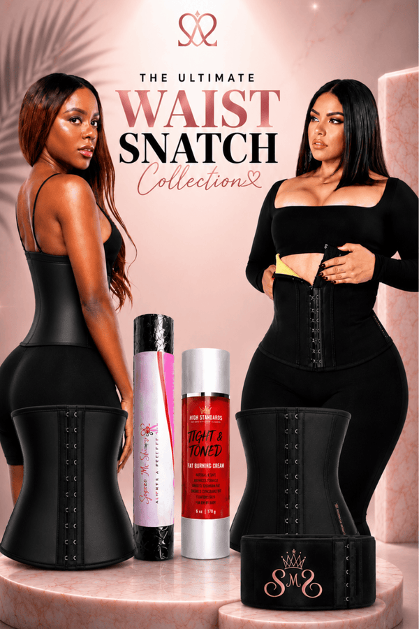SqueezMeSkinny1 Activewear The Ultimate PRO Pack – Snatch Your Waist & Burn Fat Fast