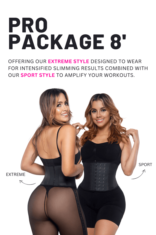 Short torso waist trainer. for daily use and workouts. Breathable sport waist trainer with reinforced core support, designed for fitness and weight loss training.