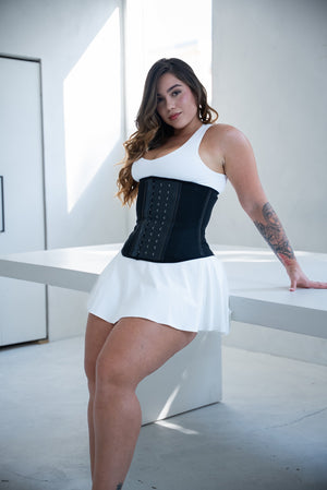 SqueezMeSkinny Black / 2XS 12" New Year New Me. Sport Pack