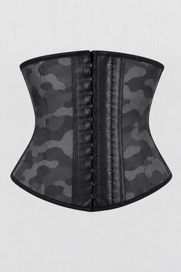 SqueezMeSkinny Black Camo
