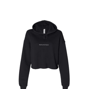 SqueezMeSkinny Black / S Built Hoodie