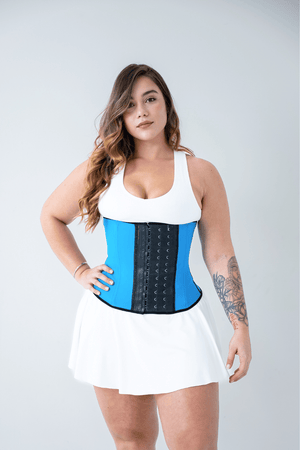 SqueezMeSkinny Blue / 2XS 12" New Year New Me. Sport Pack