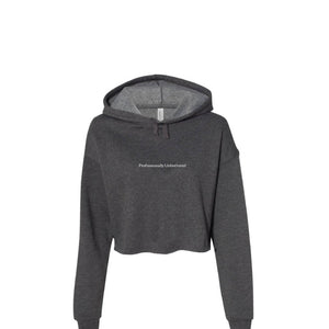 SqueezMeSkinny Dark Grey Heather / S Professionally Unbothered