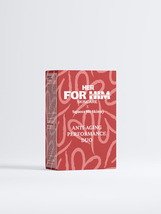For Him Skincare Default Anti-Ageing Performance Duo
