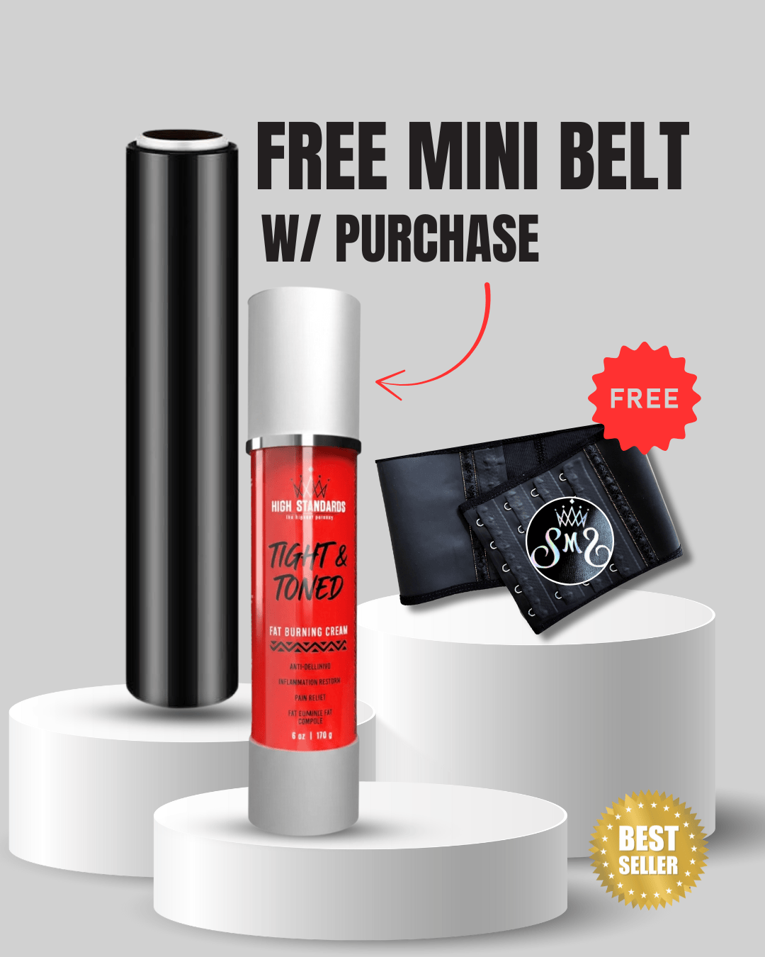 SqueezMeSkinny Double Compression Snatch Kit