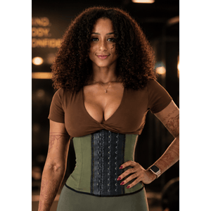 SqueezMeSkinny Long 12 Inches / XXXS Olive