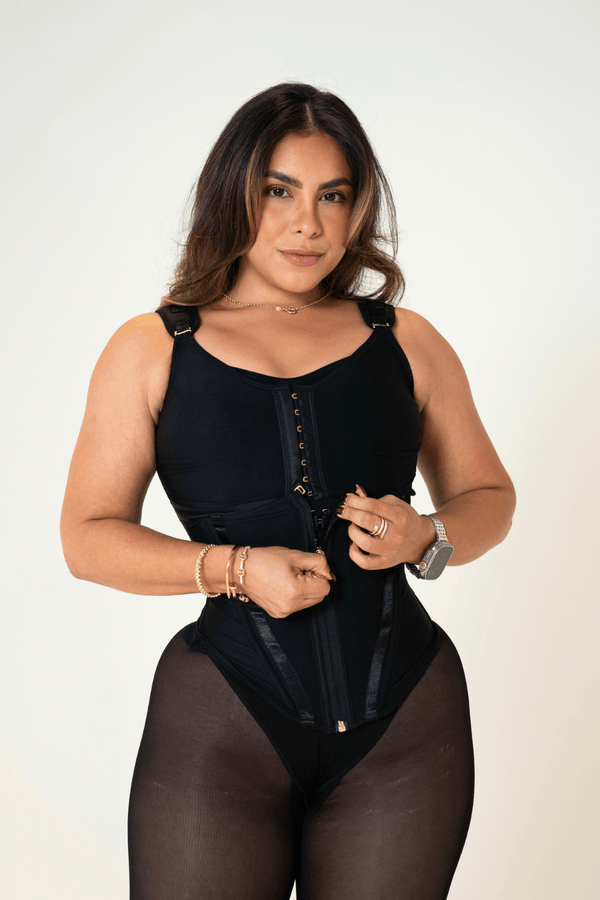 SqueezMeSkinny Luxx Hourglass Vest
