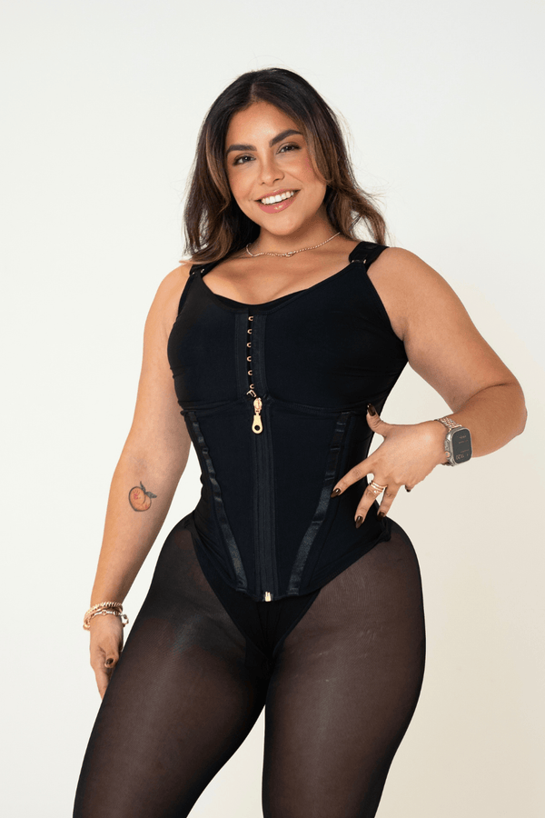 SqueezMeSkinny Luxx Hourglass Vest