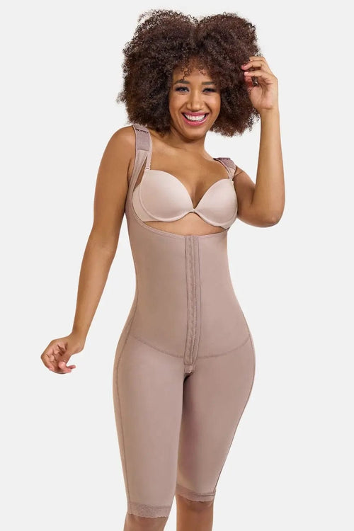 Curveez Medical Cocoa / XS Thigh Shaper H-Evolution
