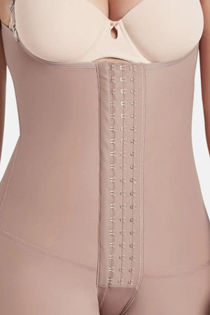 Curveez Medical Full Body Suit Long