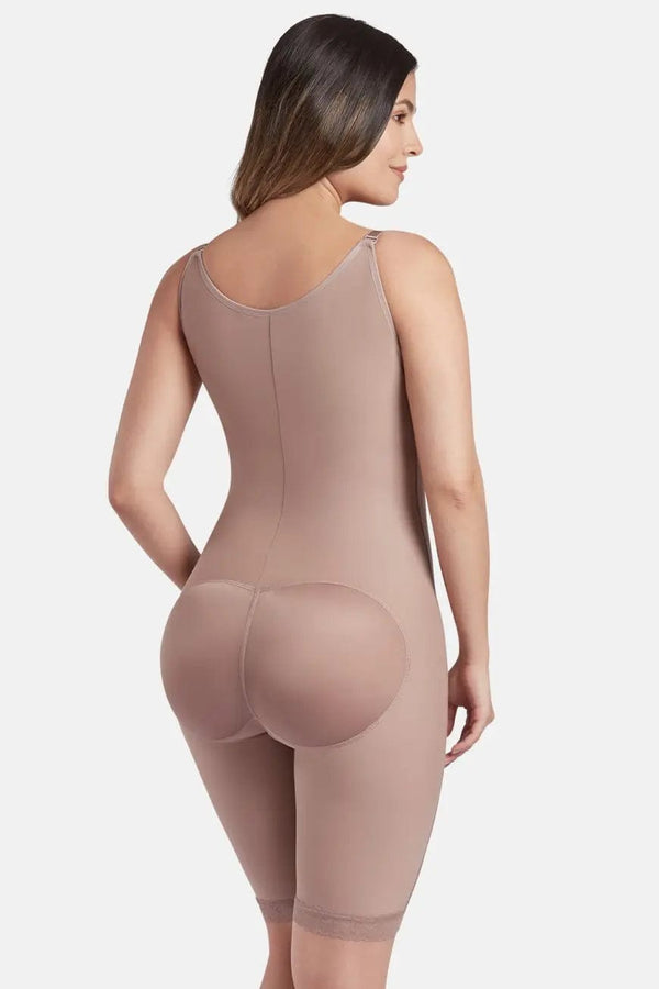 Curveez Medical Full Body Suit Long