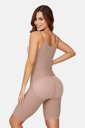 Curveez Medical Full Body Suit Long