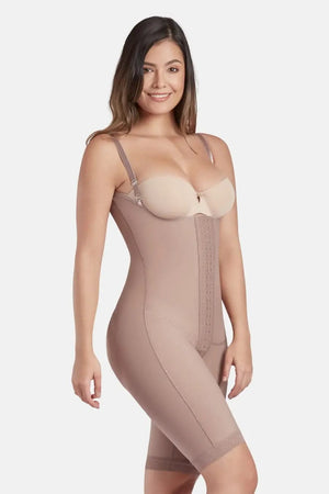 Curveez Medical Full Body Suit Long