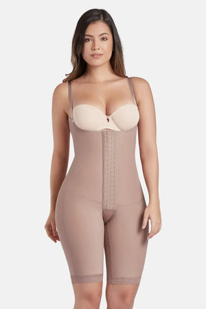 Curveez Medical Full Body Suit Long