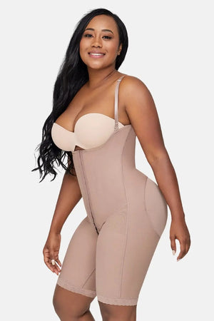 Curveez Medical Full Body Suit Long