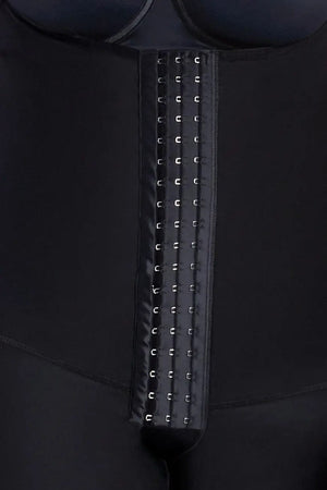 Curveez Medical Full Body Suit Long