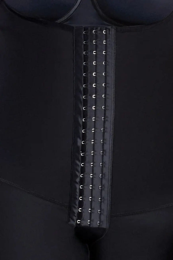 Curveez Medical Full Body Suit Long