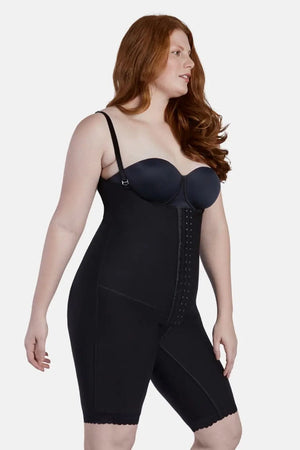 Curveez Medical Full Body Suit Long