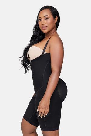 Curveez Medical Full Body Suit Long