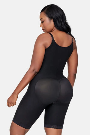 Curveez Medical Full Body Suit Long