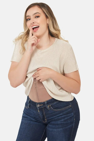 Curveez Medical High Waisted Shorts H-Evolution