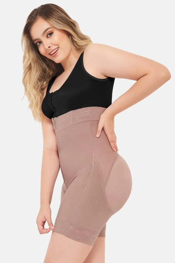 Curveez Medical High Waisted Shorts H-Evolution