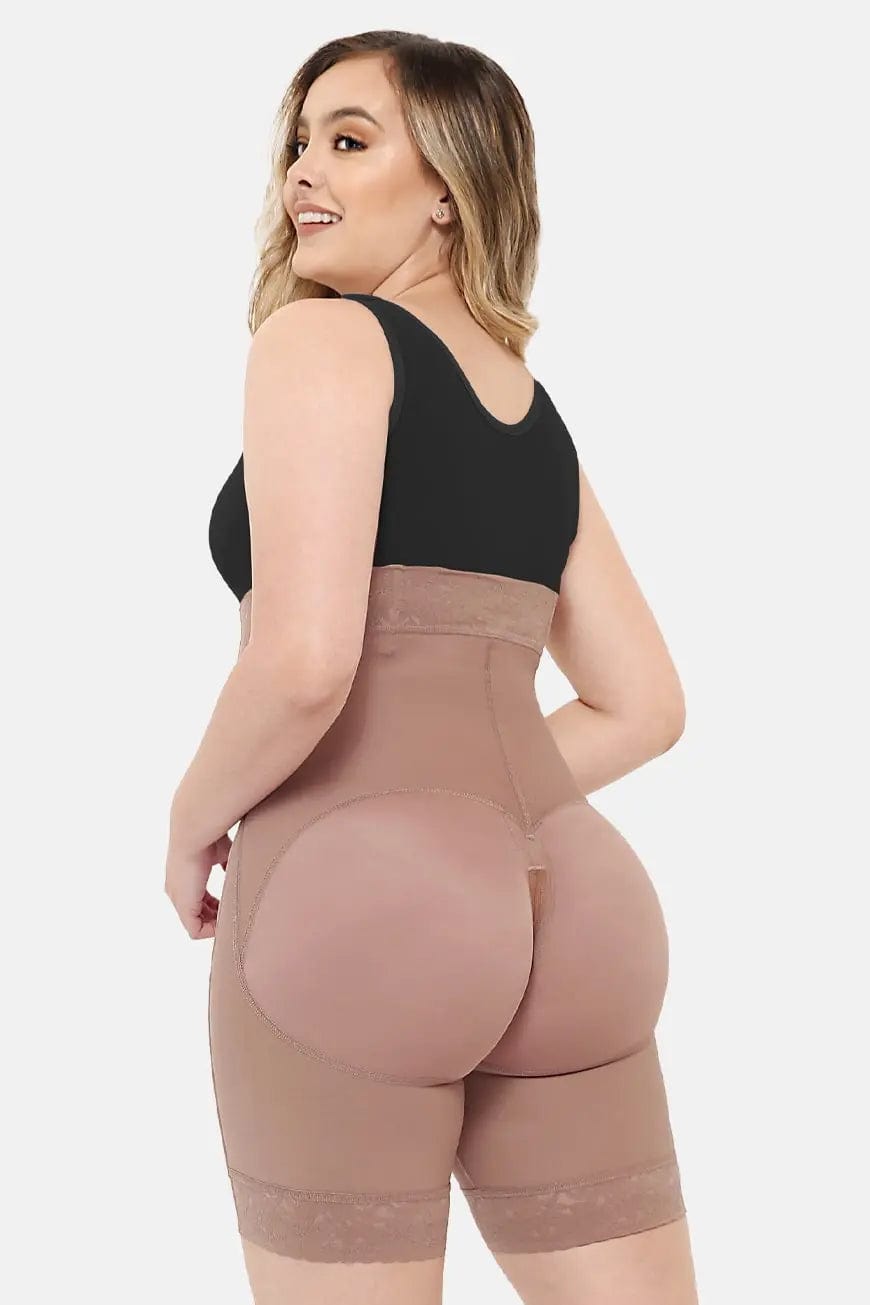 Curveez Medical High Waisted Shorts H-Evolution
