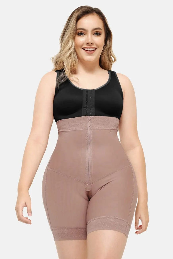 Curveez Medical High Waisted Shorts H-Evolution