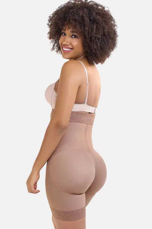 Curveez Medical High Waisted Shorts H-Evolution