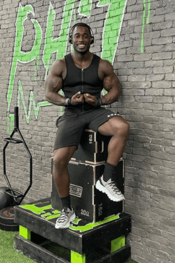 SqueezMeSkinny MEN'S ZIPPER HEAT TRAPPING SWEAT VEST