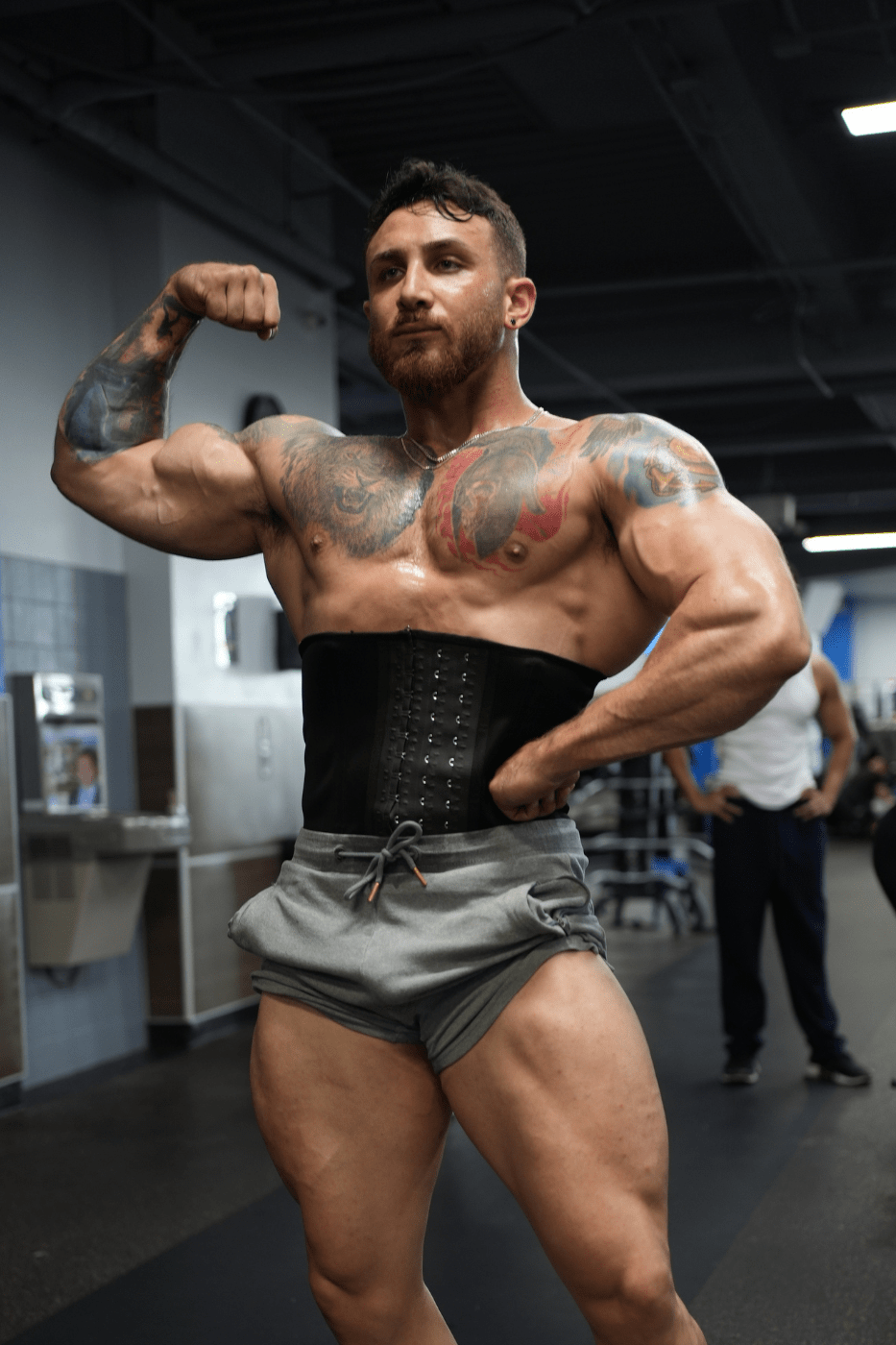 Belly Button Shaper - Waist Trainer for Men