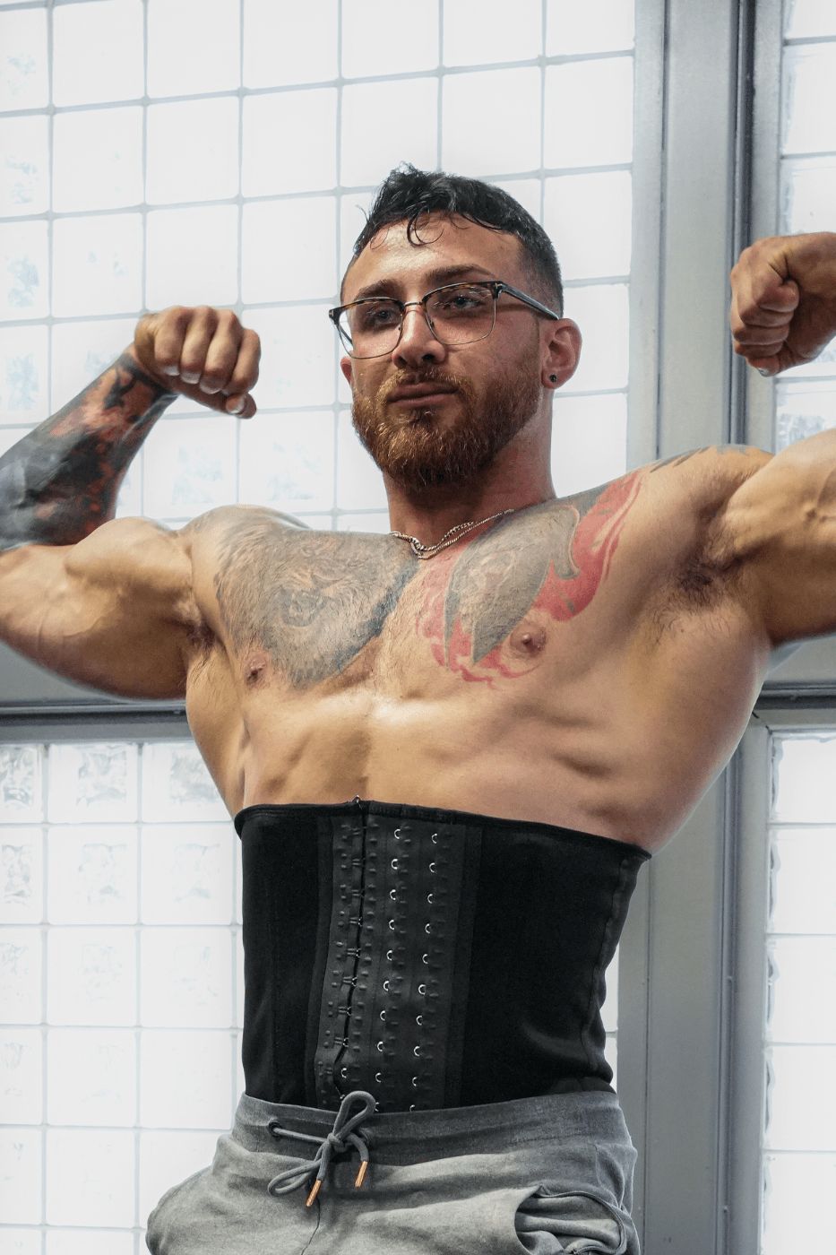 Best mens waist trainer 2025 bodybuilding