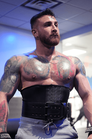 SqueezMeSkinny1 Men Waist Trainers Neoprene For Men