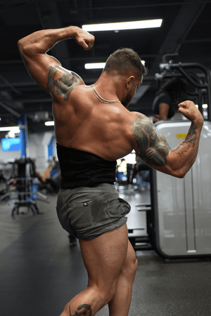 SqueezMeSkinny1 Men Waist Trainers Neoprene For Men