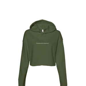 SqueezMeSkinny Military Green / S Professionally Unbothered