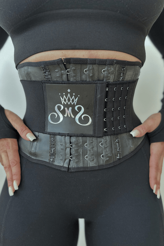 SqueezMeSkinny Mini Squeez! The Extra Belt For Your Waist Trainer