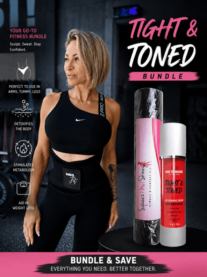 SqueezMeSkinny NeoFit Sweat & Sculpt Package
