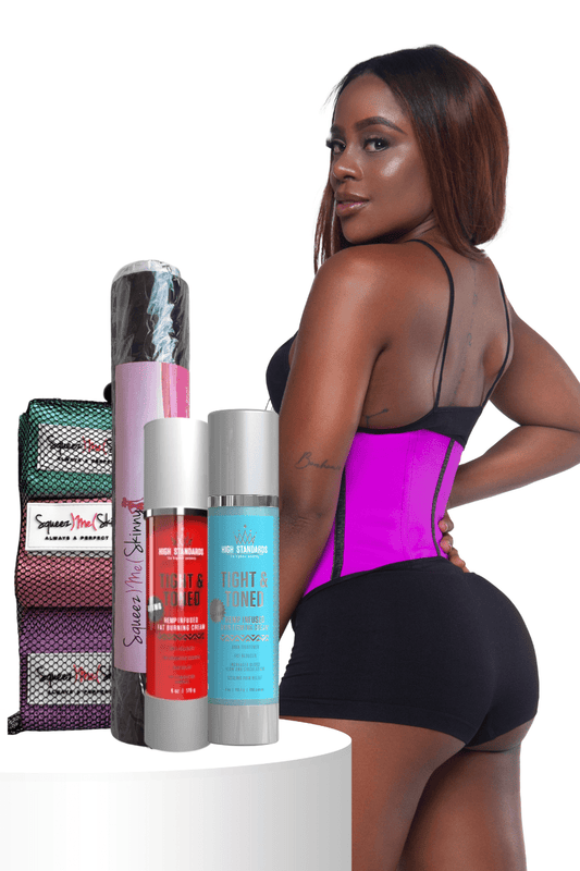 How To Measure Yourself for a Waist Trainer – SqueezMeSkinny