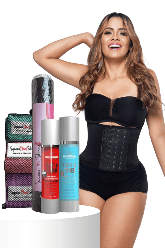 Extreme Waist Trainers  Squeez Me Skinny – tagged Shapewear