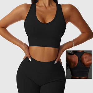 SqueezMeSkinny Seamless Workout Compression Outfit