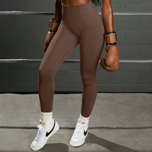 SqueezMeSkinny Seamless Workout Compression Outfit