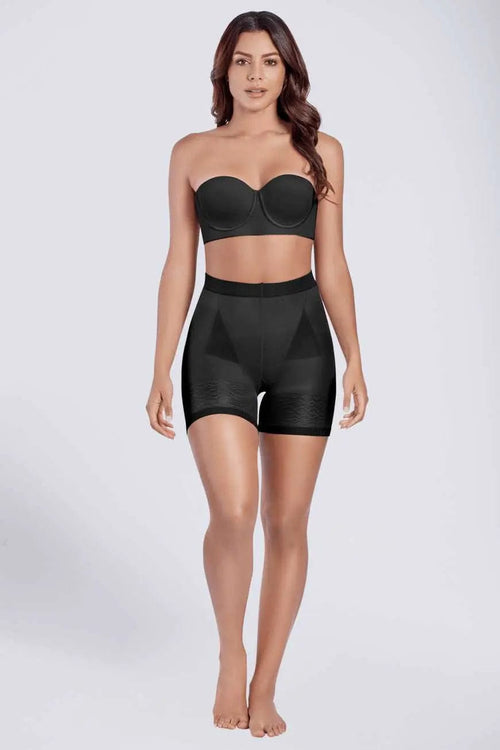Curveez Shapewear Black / S SHAPERLOVE Butt Lift Thigh Slimmer