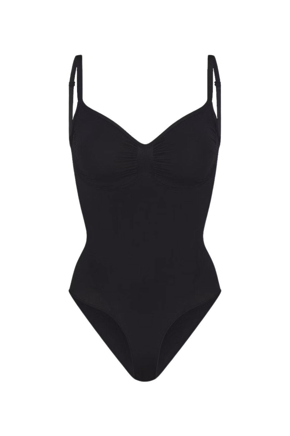 Curveez Shapewear Black / S VIRAL BRIEF BODYSUIT