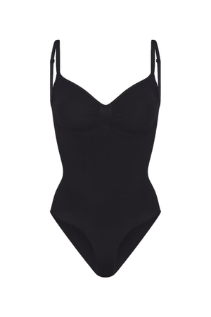 Curveez Shapewear Black / S VIRAL BRIEF BODYSUIT