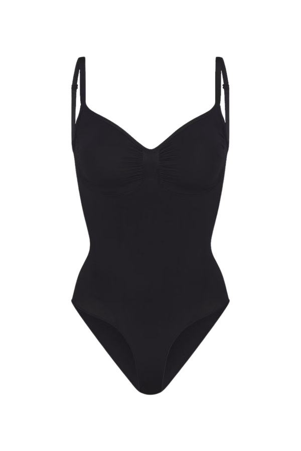 Curveez Shapewear Black / S VIRAL BRIEF BODYSUIT