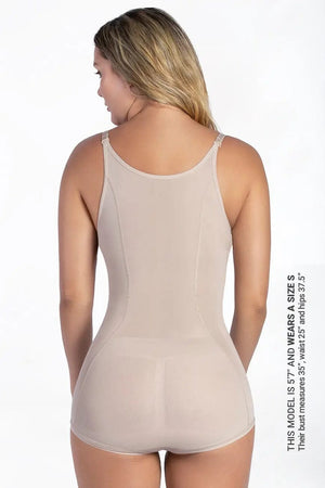 Curveez Shapewear Bodysuit Hip Hugger Ultra Shaping